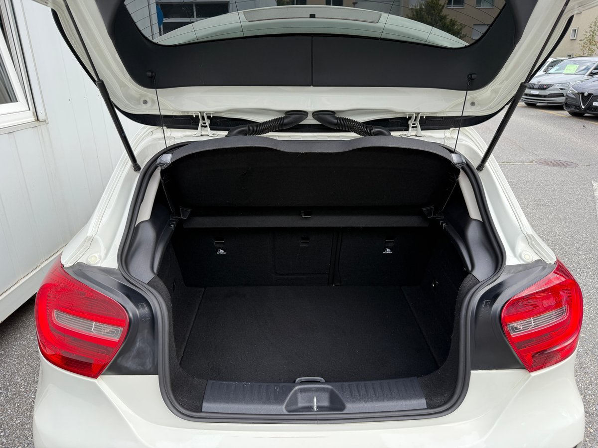 MERCEDES-BENZ A 180 CDI SPORT AMG DESIGN, Diesel, Occasioni / Usate, Manuale - 7