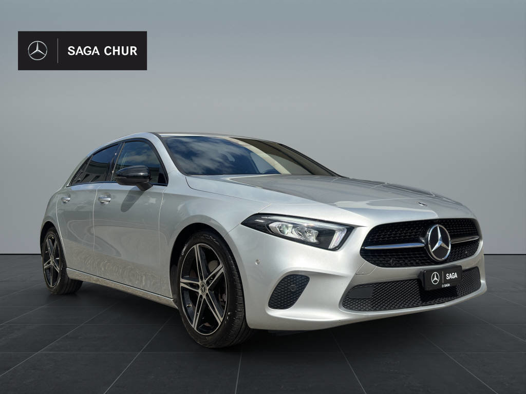 MERCEDES-BENZ A 180 Night Star