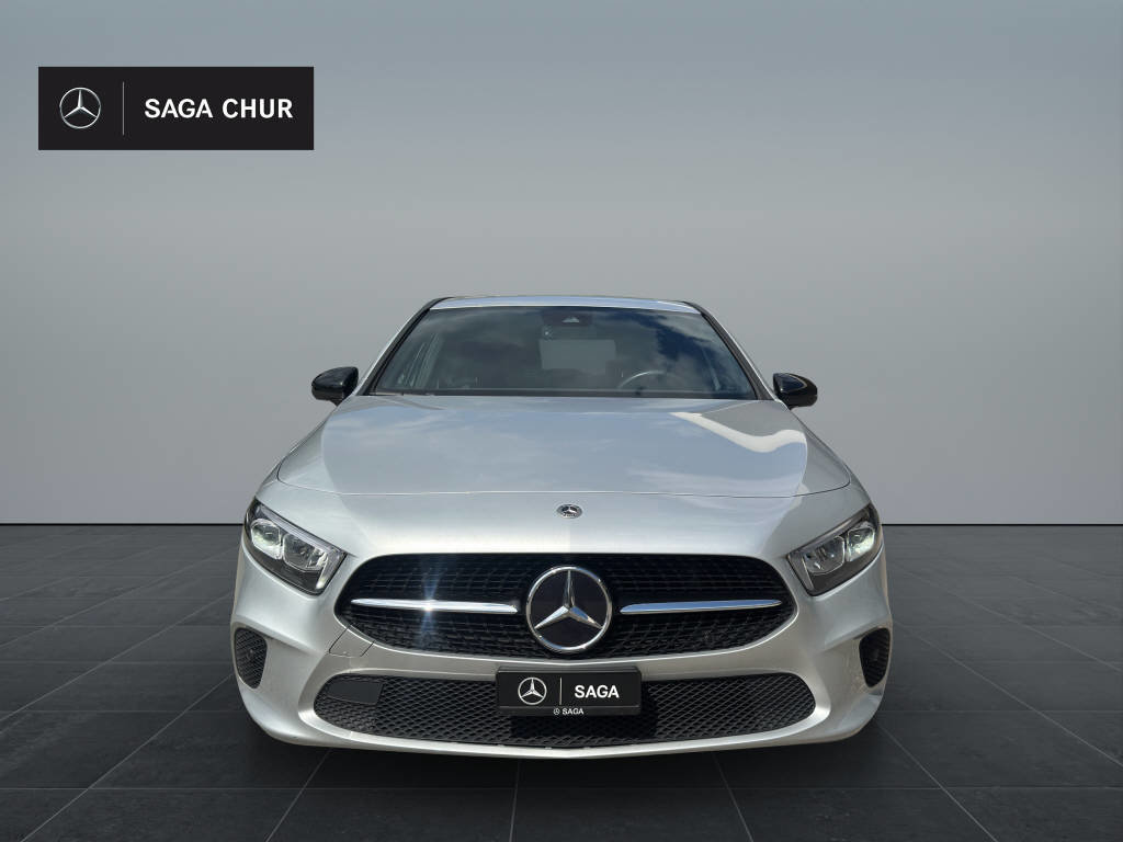 MERCEDES-BENZ A 180 Night Star, Benzina, Occasioni / Usate, Automatico - 2