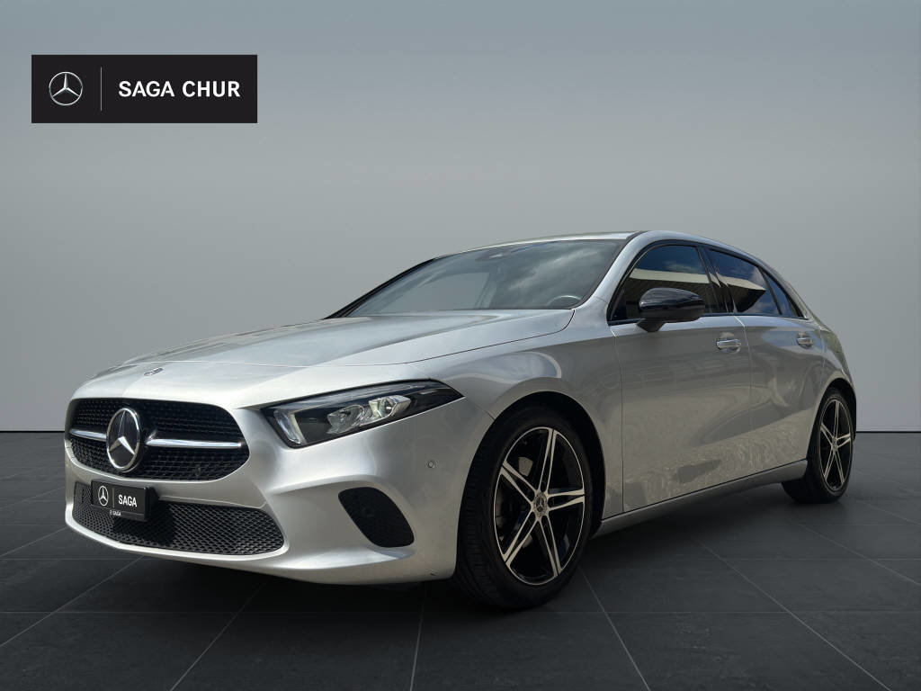 MERCEDES-BENZ A 180 Night Star, Benzina, Occasioni / Usate, Automatico - 3