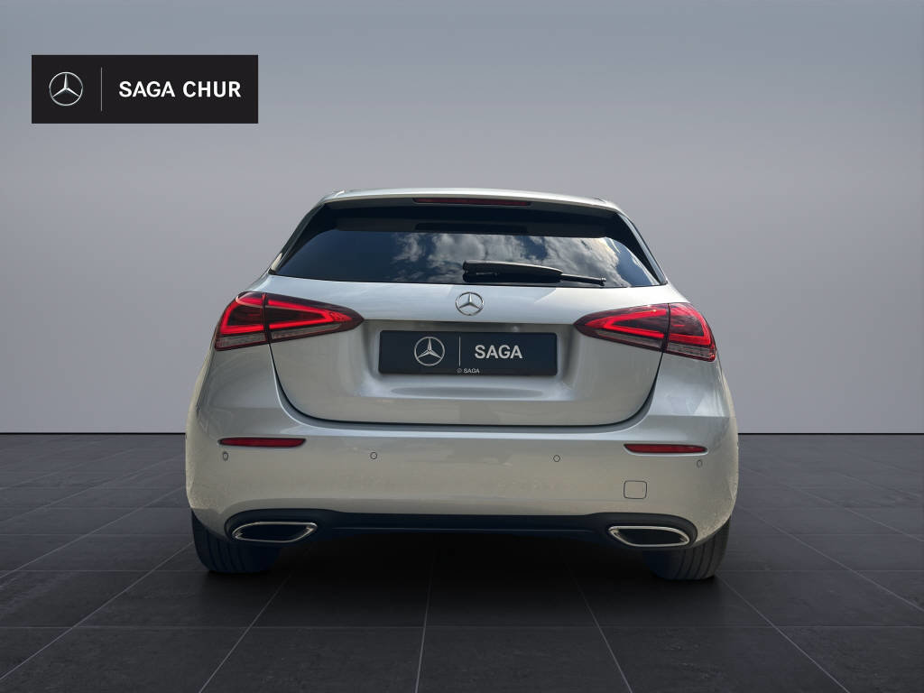 MERCEDES-BENZ A 180 Night Star, Benzina, Occasioni / Usate, Automatico - 5