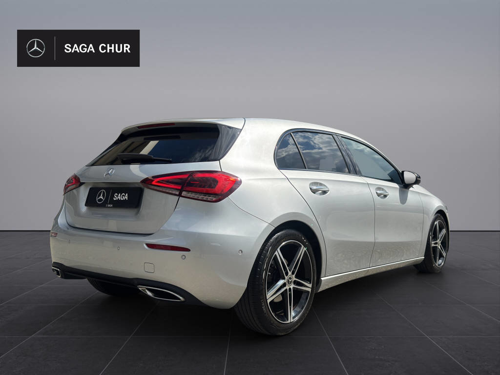 MERCEDES-BENZ A 180 Night Star, Benzina, Occasioni / Usate, Automatico - 6