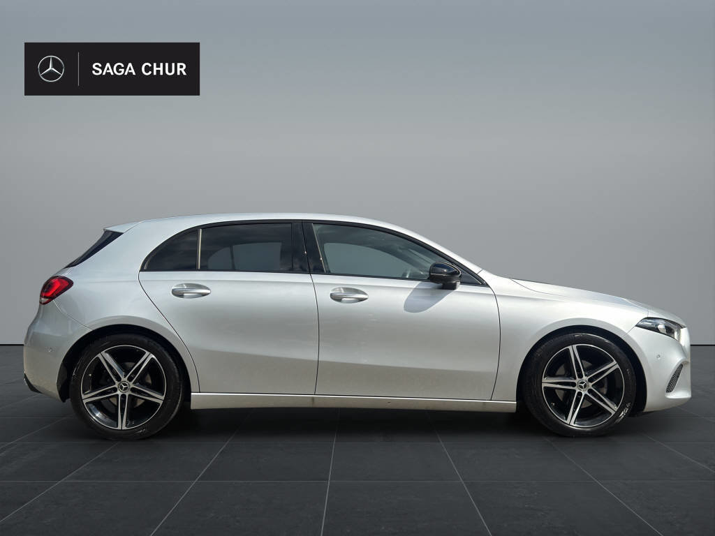 MERCEDES-BENZ A 180 Night Star, Benzina, Occasioni / Usate, Automatico - 7