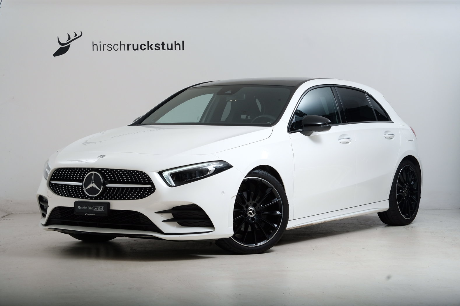MERCEDES-BENZ A 180 Night Star AMG Line