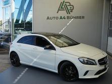 MERCEDES-BENZ A 180 Night Star, Benzin, Occasion / Gebraucht, Automat - 2