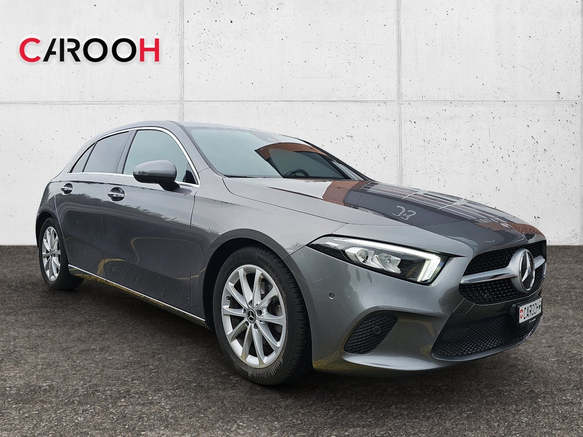 MERCEDES-BENZ A 180 d Progressive