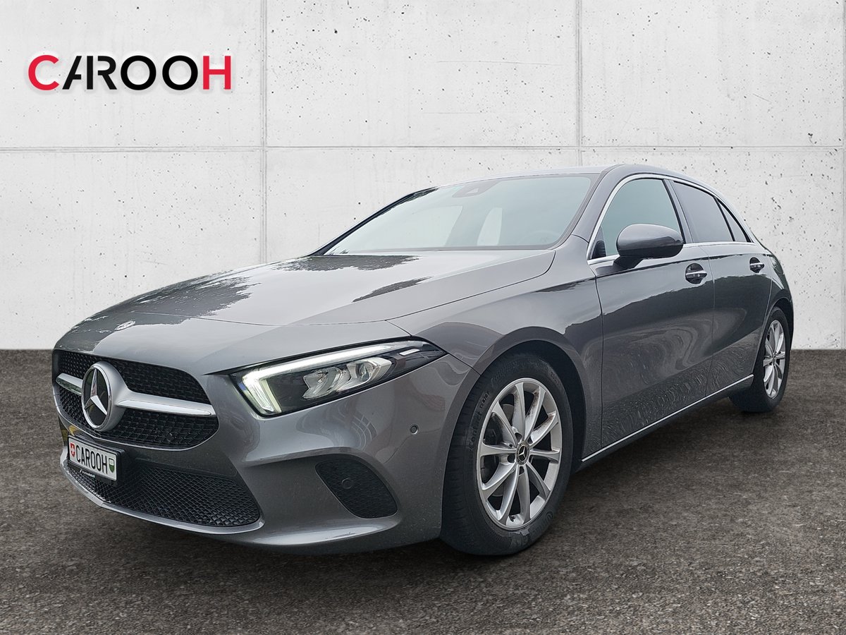 MERCEDES-BENZ A 180 d Progressive, Diesel, Occasioni / Usate, Automatico - 3