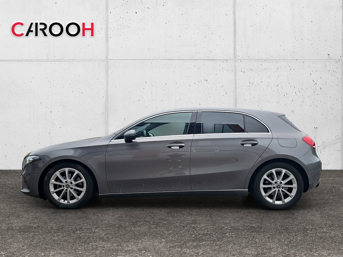 MERCEDES-BENZ A 180 d Progressive, Diesel, Occasioni / Usate, Automatico - 4