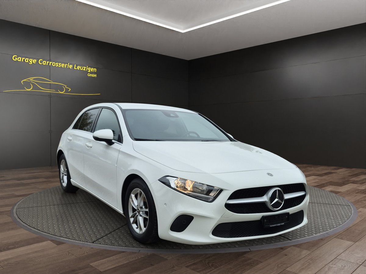 MERCEDES-BENZ A 180 d Style 7G-DCT