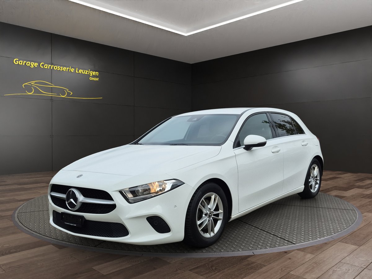 MERCEDES-BENZ A 180 d Style 7G-DCT, Diesel, Occasioni / Usate, Automatico - 2