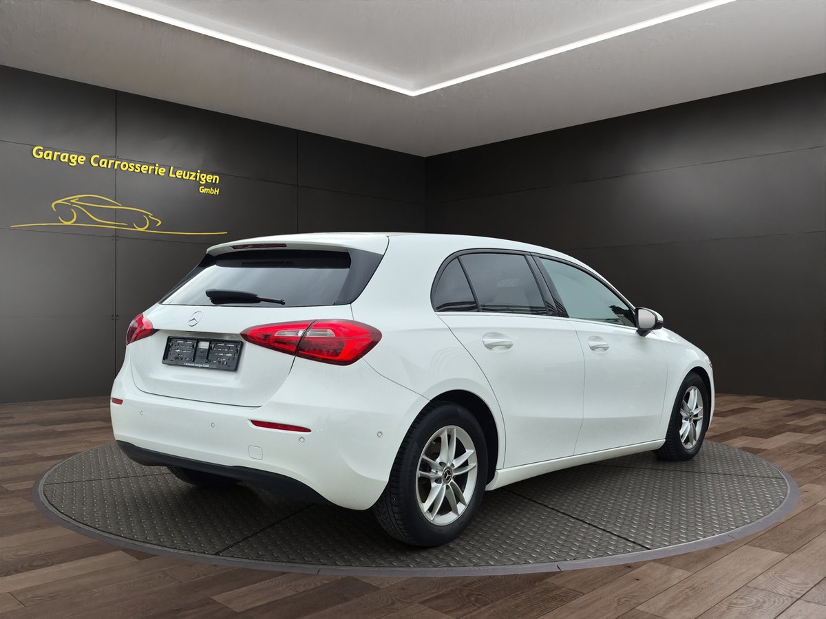 MERCEDES-BENZ A 180 d Style 7G-DCT, Diesel, Occasioni / Usate, Automatico - 4