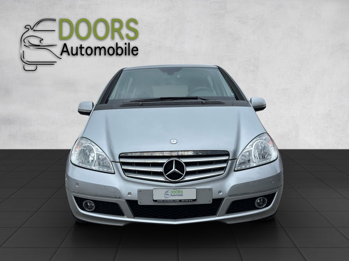 MERCEDES-BENZ A 180 (170) BlueEfficiency Classic, Petrol, Second hand / Used, Manual - 2