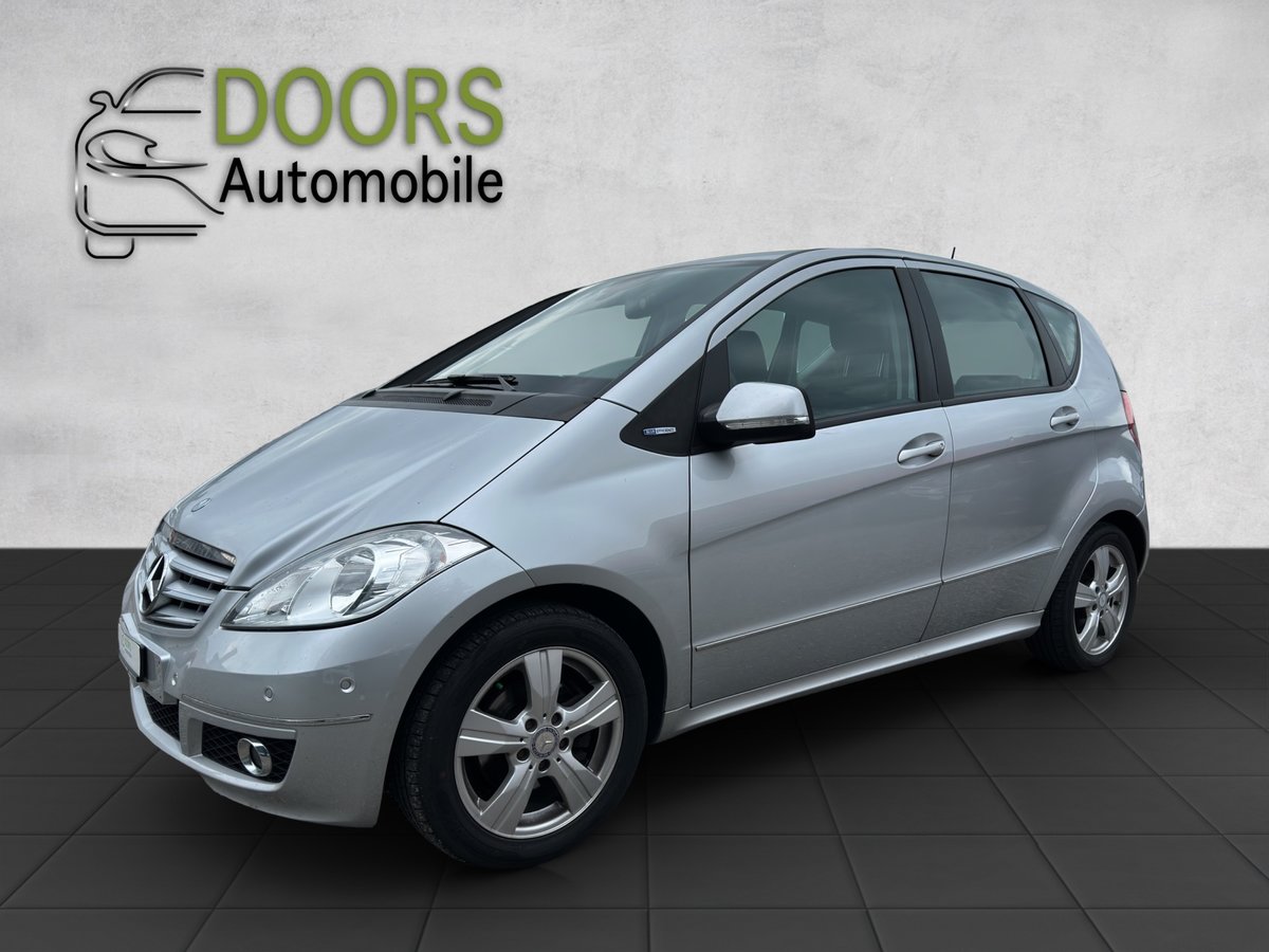 MERCEDES-BENZ A 180 (170) BlueEfficiency Classic, Petrol, Second hand / Used, Manual - 3