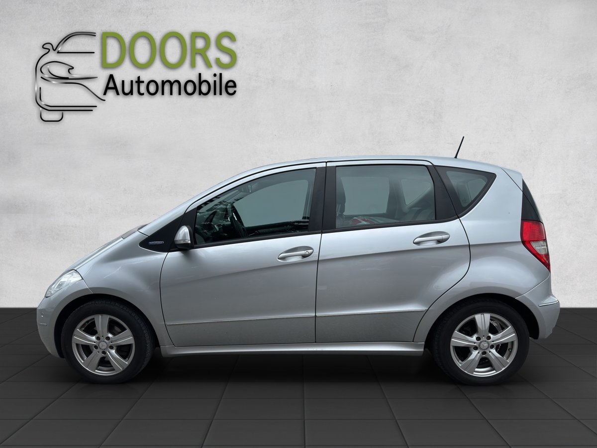MERCEDES-BENZ A 180 (170) BlueEfficiency Classic, Petrol, Second hand / Used, Manual - 6