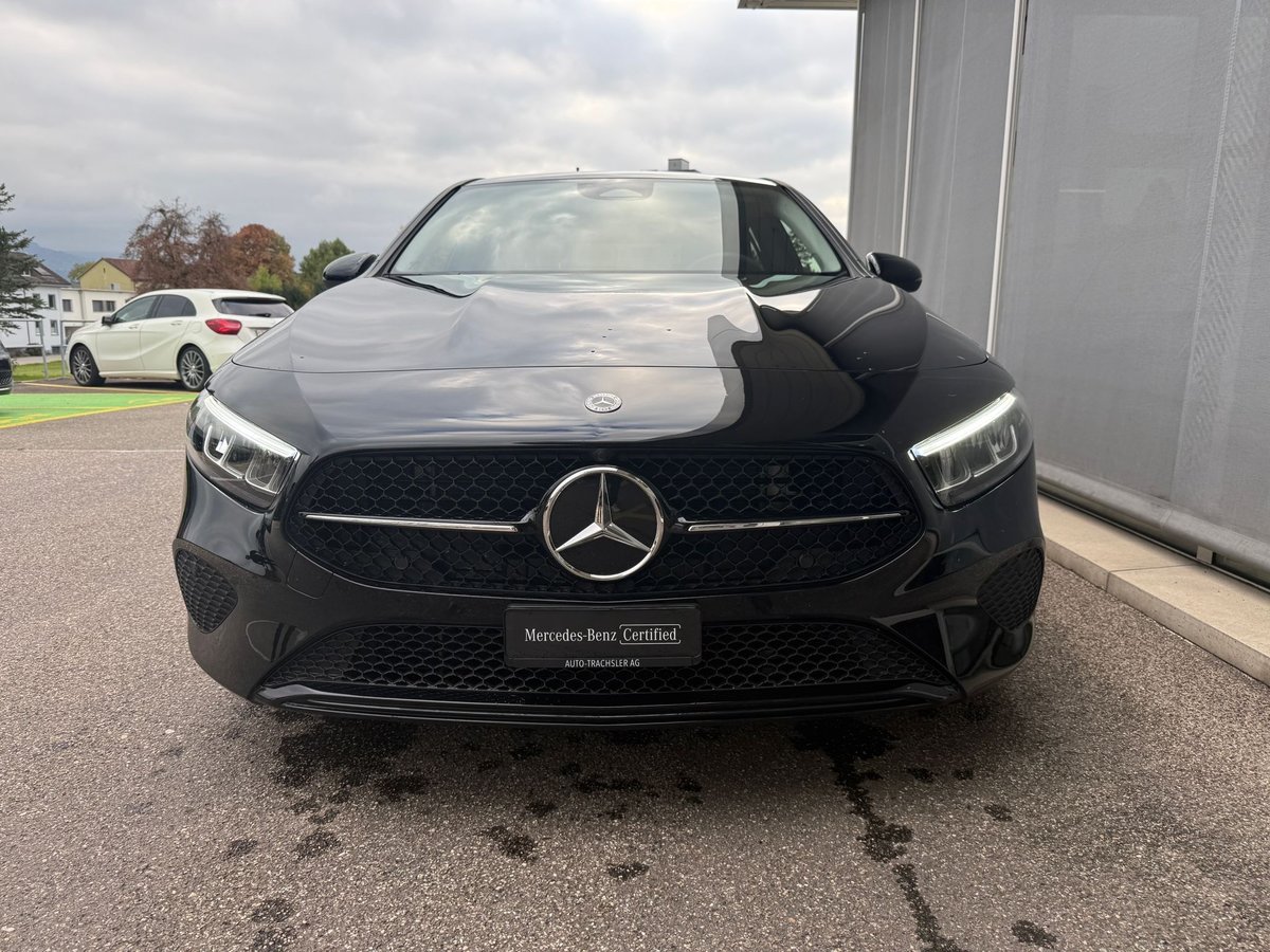 MERCEDES-BENZ A 180 7G-DCT, Hybride Leggero Benzina/Elettrica, Occasioni / Usate, Automatico - 2