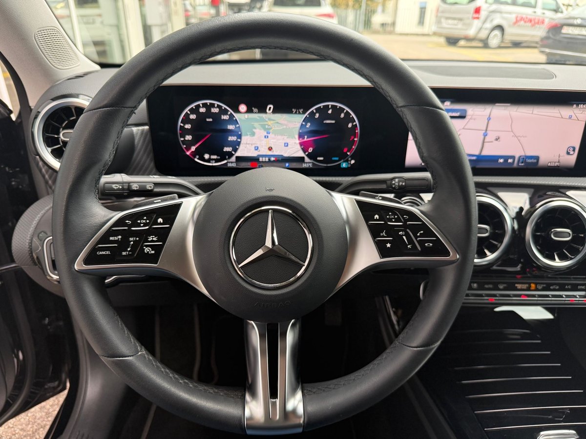 MERCEDES-BENZ A 180 7G-DCT, Hybride Leggero Benzina/Elettrica, Occasioni / Usate, Automatico - 7