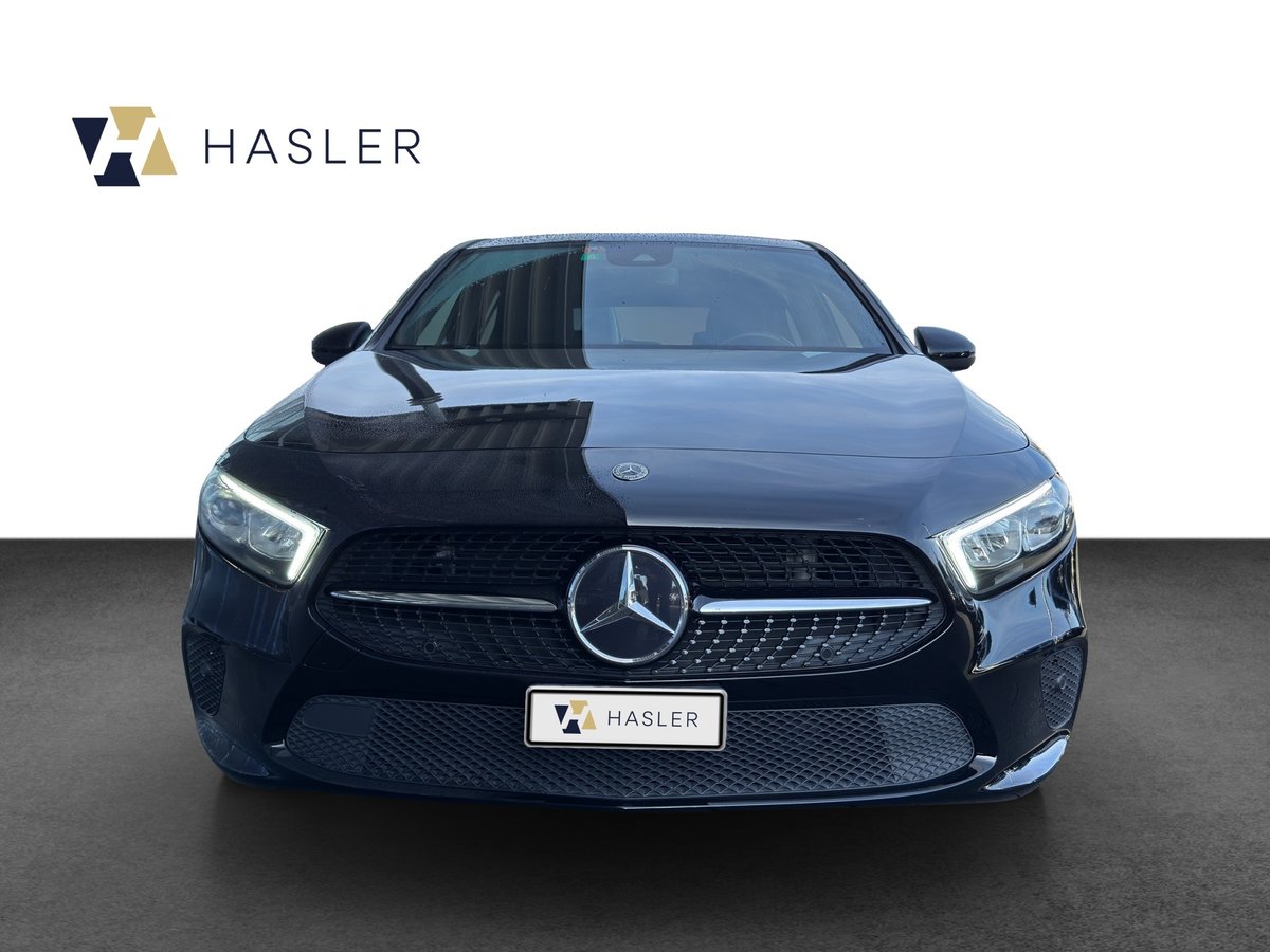 MERCEDES-BENZ A 180 Night Star 7G-DCT, Benzin, Occasion / Gebraucht, Automat - 2