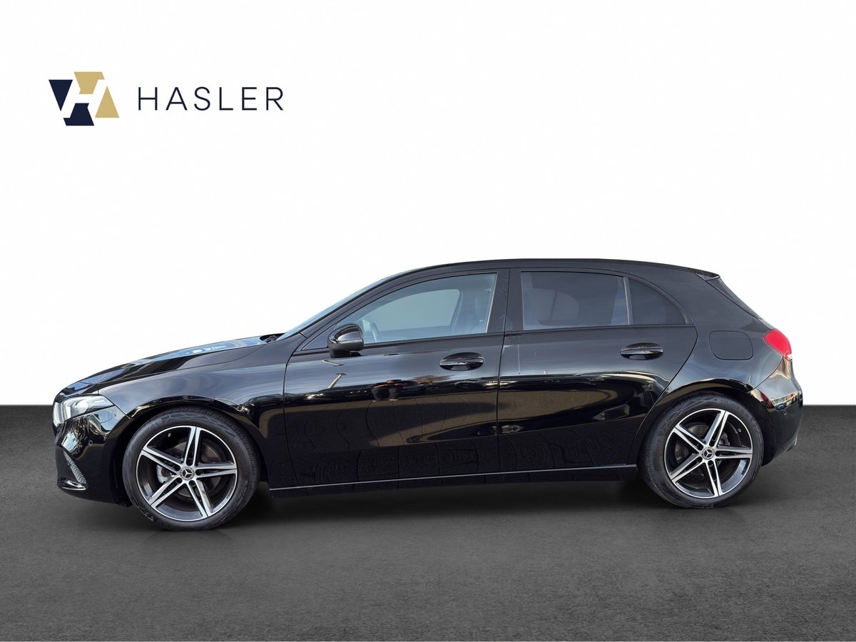 MERCEDES-BENZ A 180 Night Star 7G-DCT, Benzin, Occasion / Gebraucht, Automat - 3