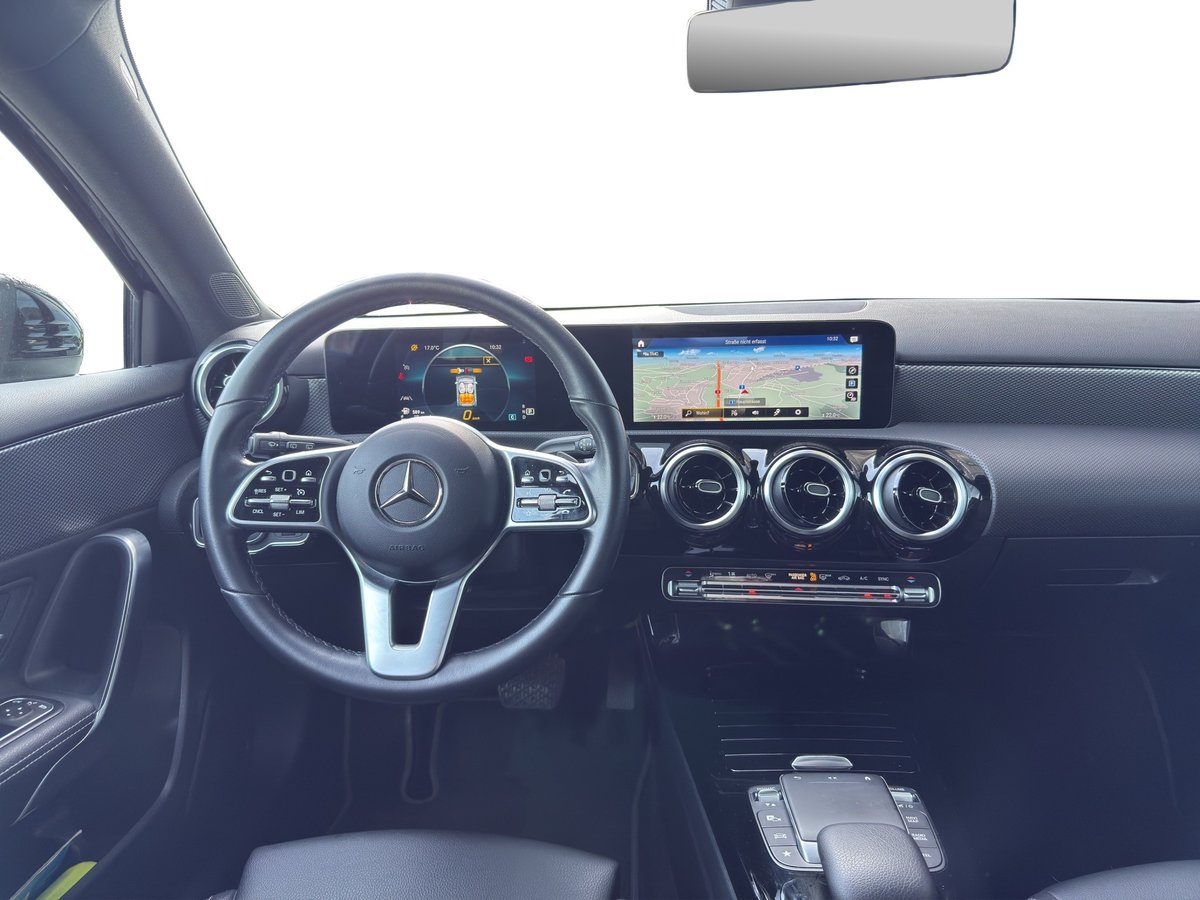 MERCEDES-BENZ A 180 Night Star 7G-DCT, Benzin, Occasion / Gebraucht, Automat - 6