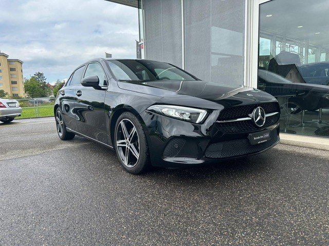 MERCEDES-BENZ A 180 Progressive 7G-DCT, Benzina, Occasioni / Usate, Automatico - 3