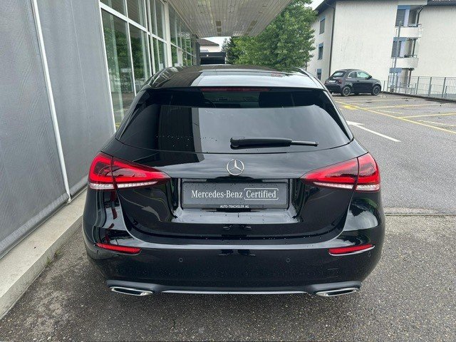 MERCEDES-BENZ A 180 Progressive 7G-DCT, Benzina, Occasioni / Usate, Automatico - 4