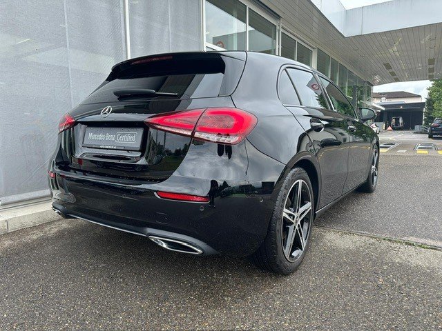 MERCEDES-BENZ A 180 Progressive 7G-DCT, Benzina, Occasioni / Usate, Automatico - 5