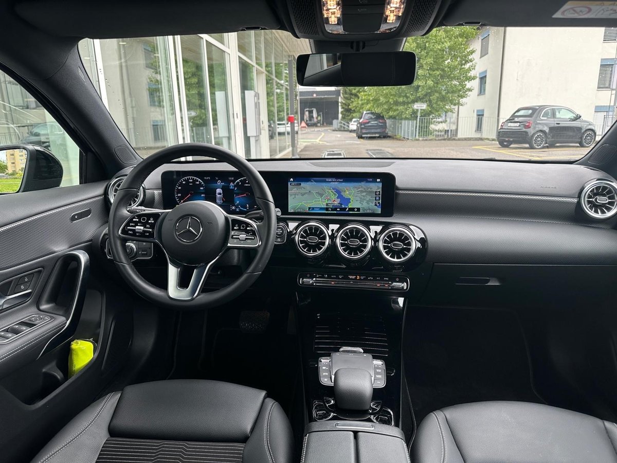 MERCEDES-BENZ A 180 Progressive 7G-DCT, Benzina, Occasioni / Usate, Automatico - 7