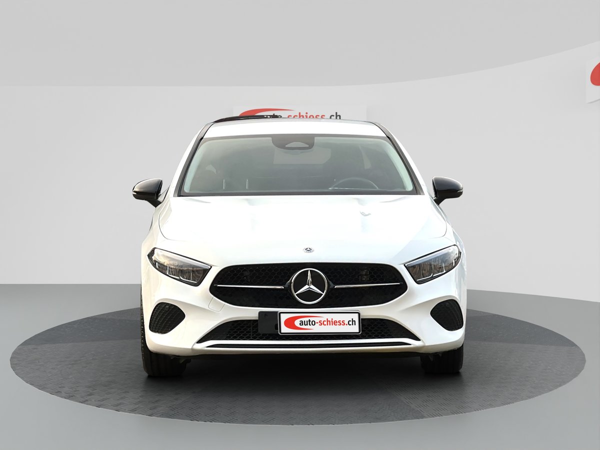 MERCEDES-BENZ A 180 Progressive Night 7G-DCT Facelift, Hybride Leggero Benzina/Elettrica, Occasioni / Usate, Automatico - 2
