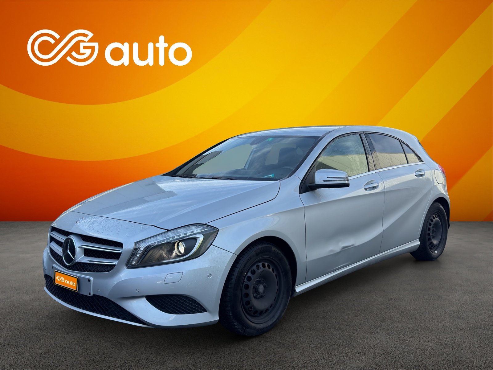 MERCEDES-BENZ A 180 Urban