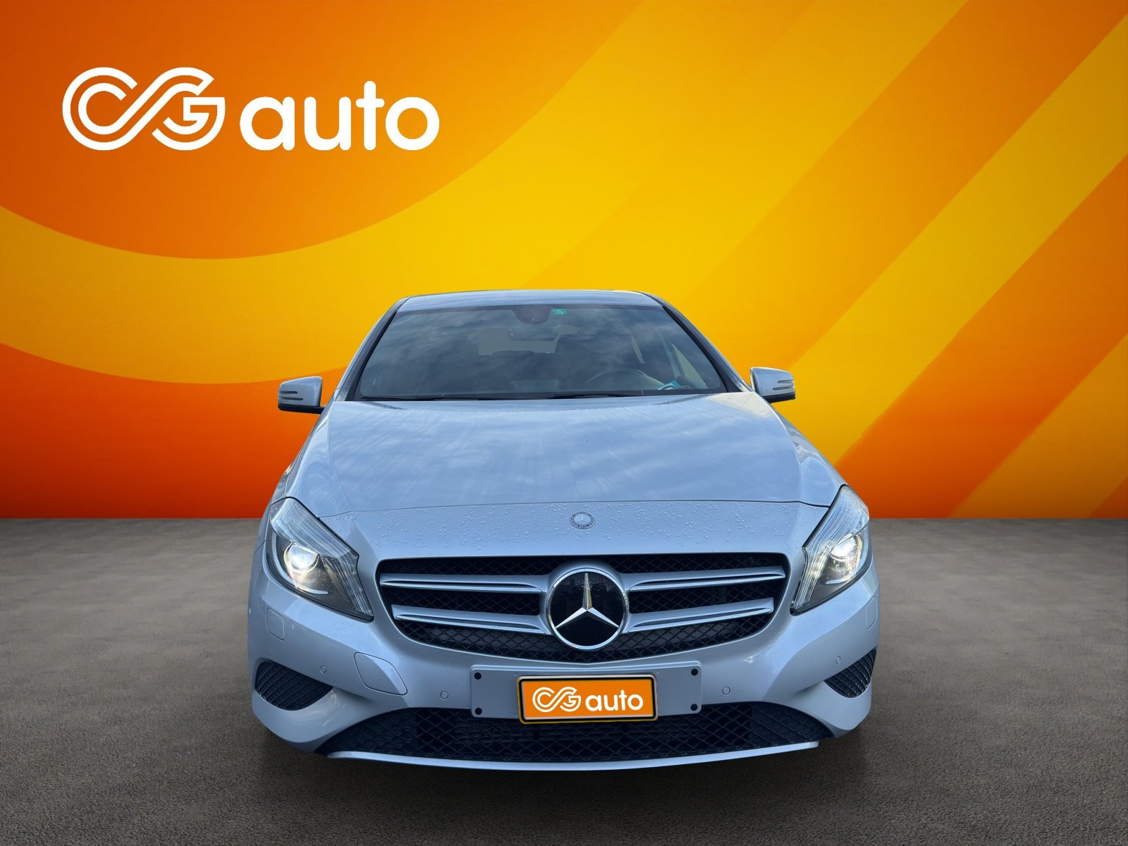 MERCEDES-BENZ A 180 Urban, Petrol, Second hand / Used, Manual - 3