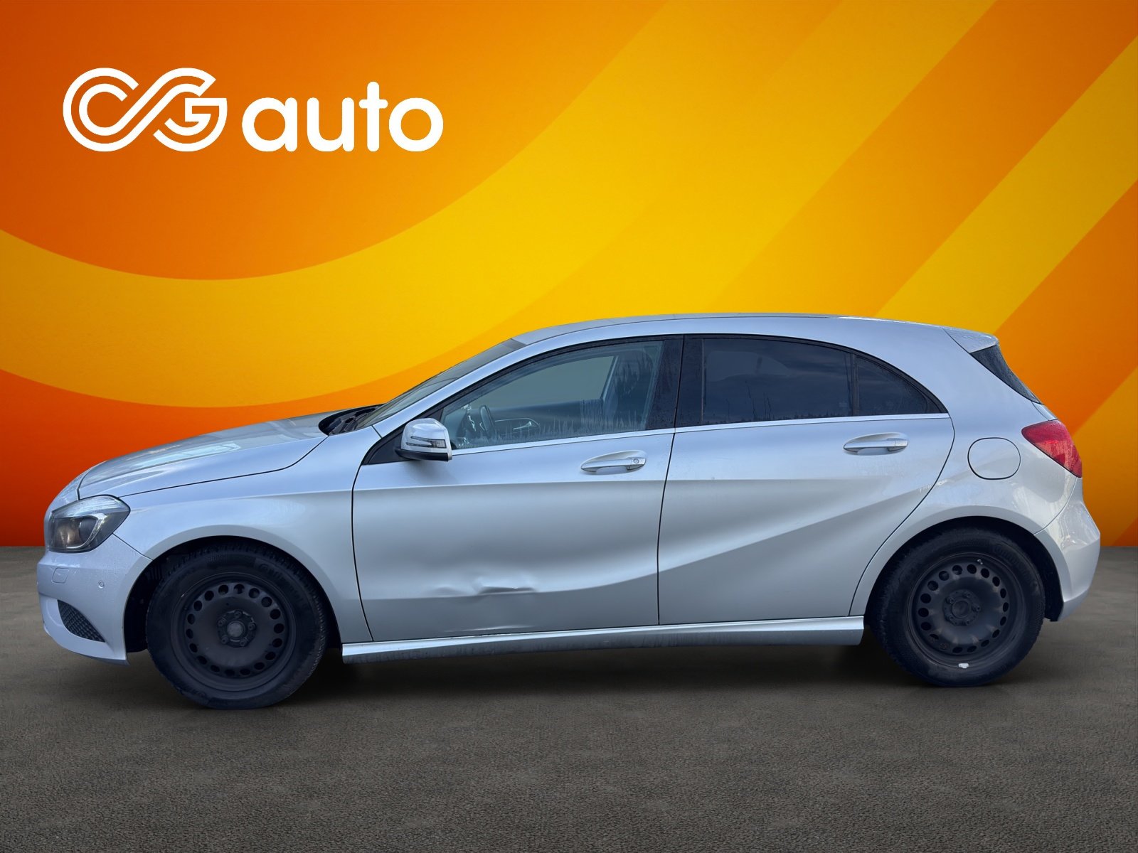 MERCEDES-BENZ A 180 Urban, Petrol, Second hand / Used, Manual - 4