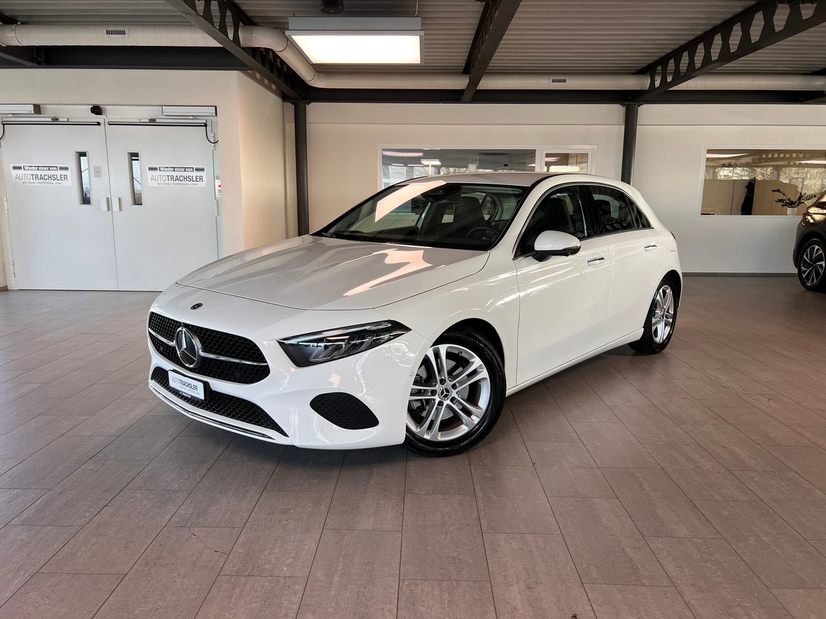 MERCEDES-BENZ A 180 Progressive 7G-DCT