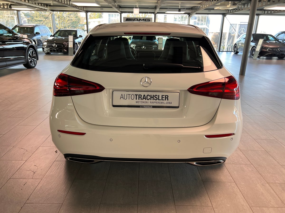 MERCEDES-BENZ A 180 Progressive 7G-DCT, Essence, Occasion / Utilisé, Automatique - 5