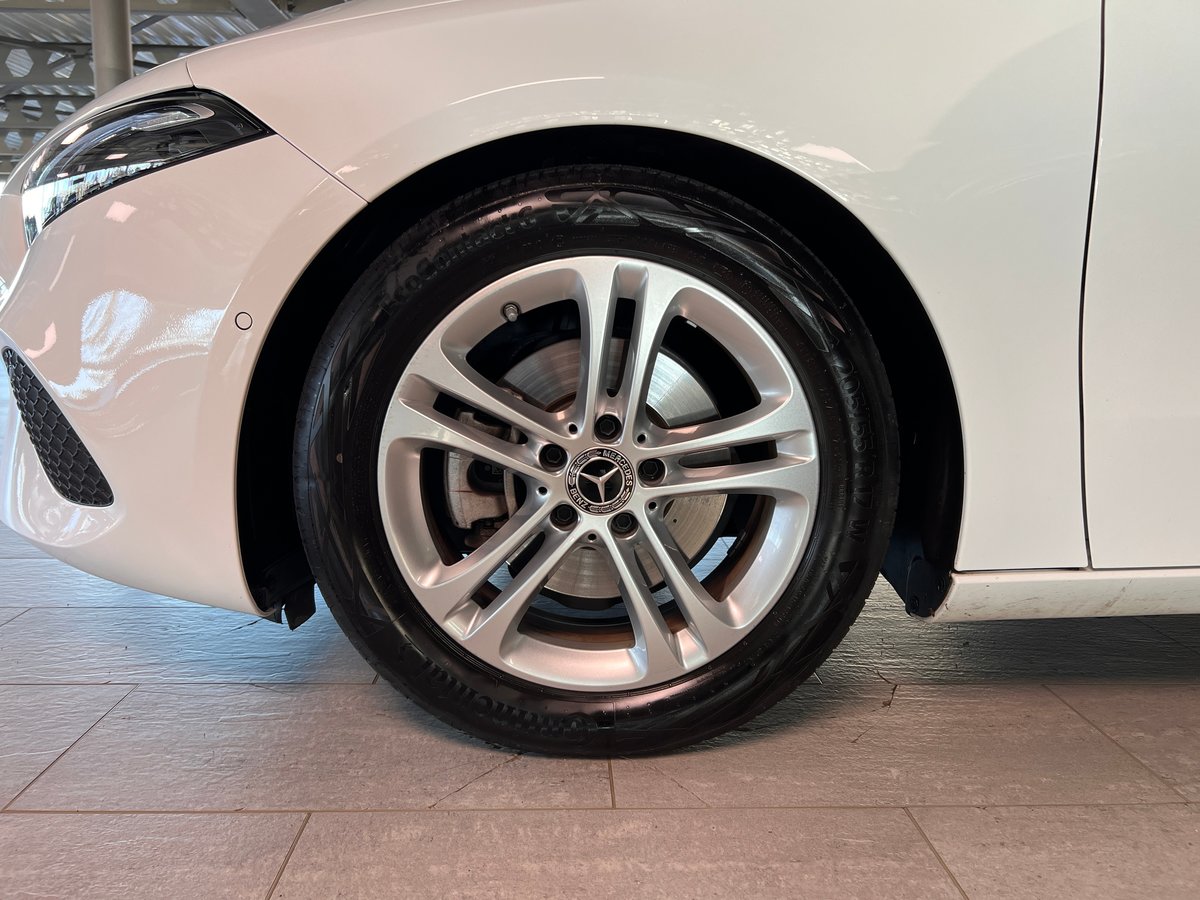 MERCEDES-BENZ A 180 Progressive 7G-DCT, Essence, Occasion / Utilisé, Automatique - 6