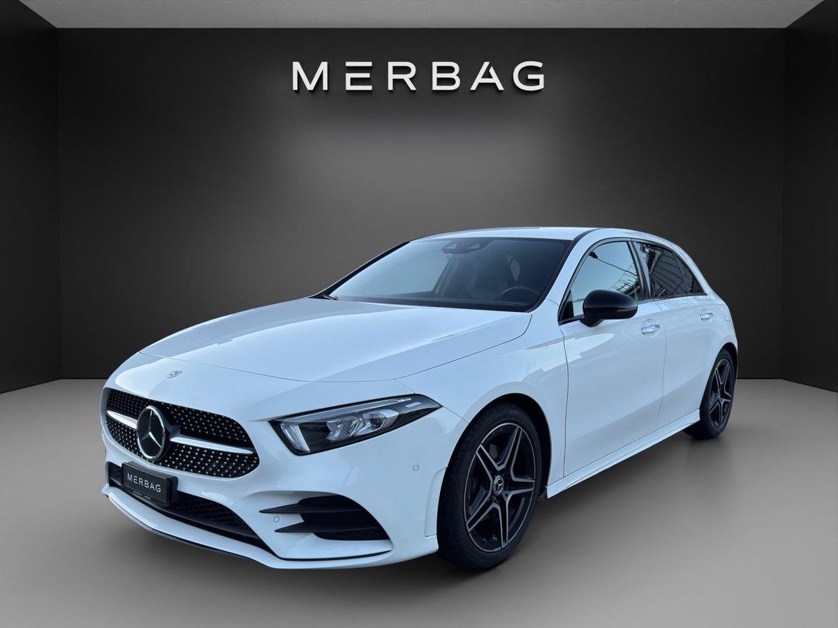 MERCEDES-BENZ A 180 Night Star AMG Line