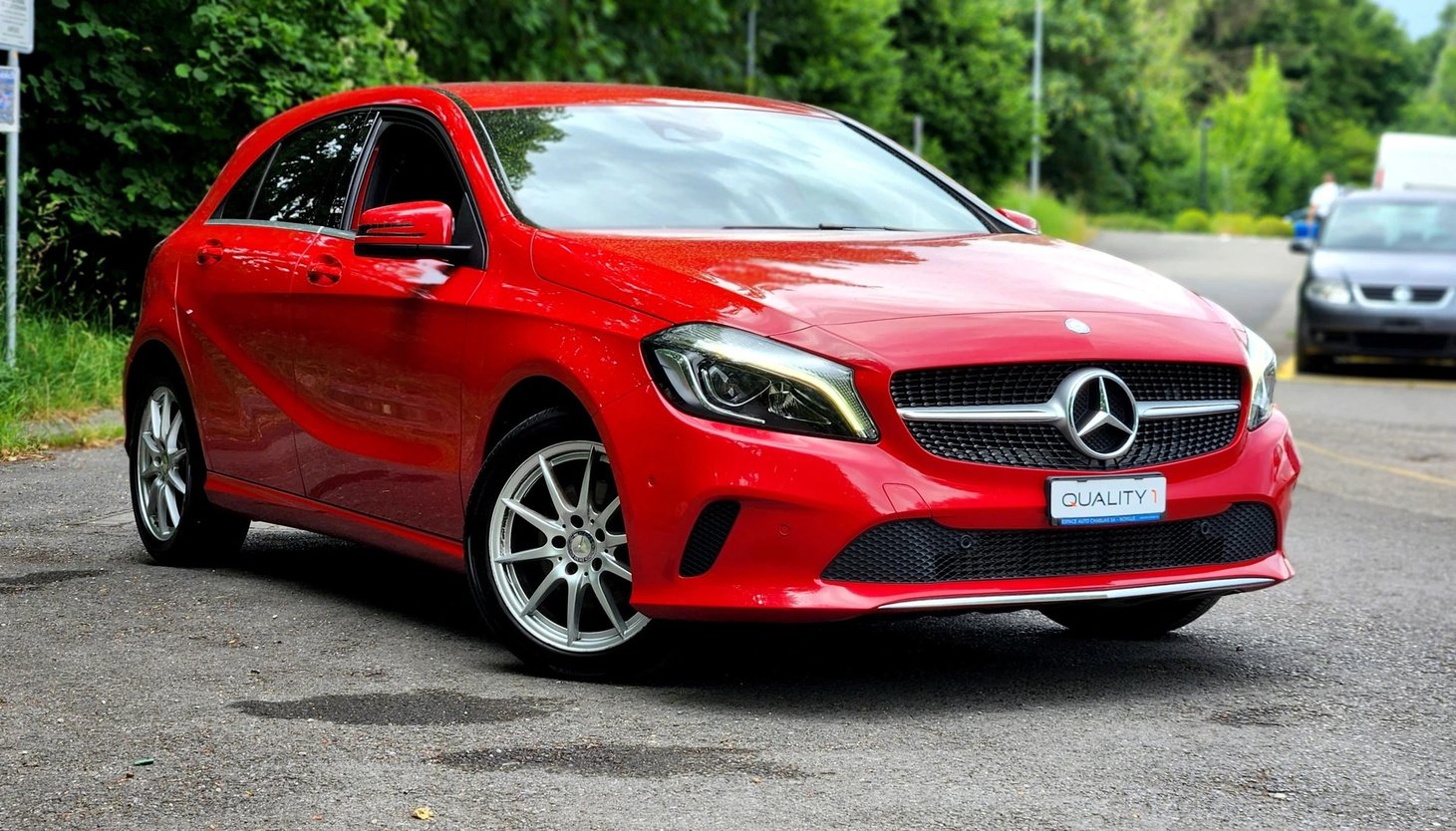 MERCEDES-BENZ A 180 Style 7G-DCT