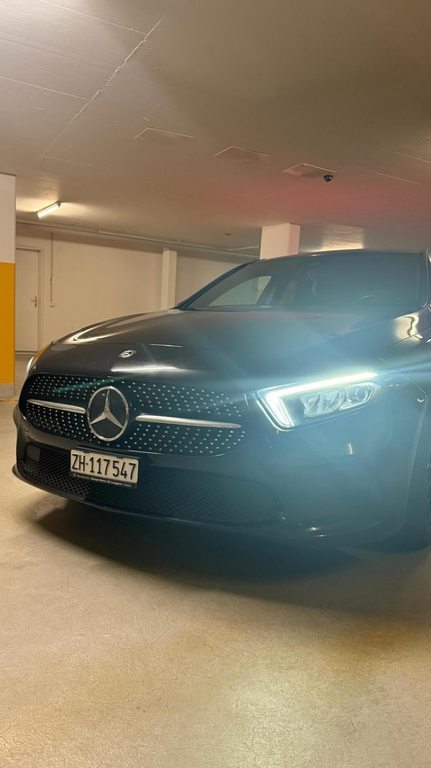 MERCEDES-BENZ A-Klasse W177 A 180 d, Diesel, Occasioni / Usate, Automatico - 2