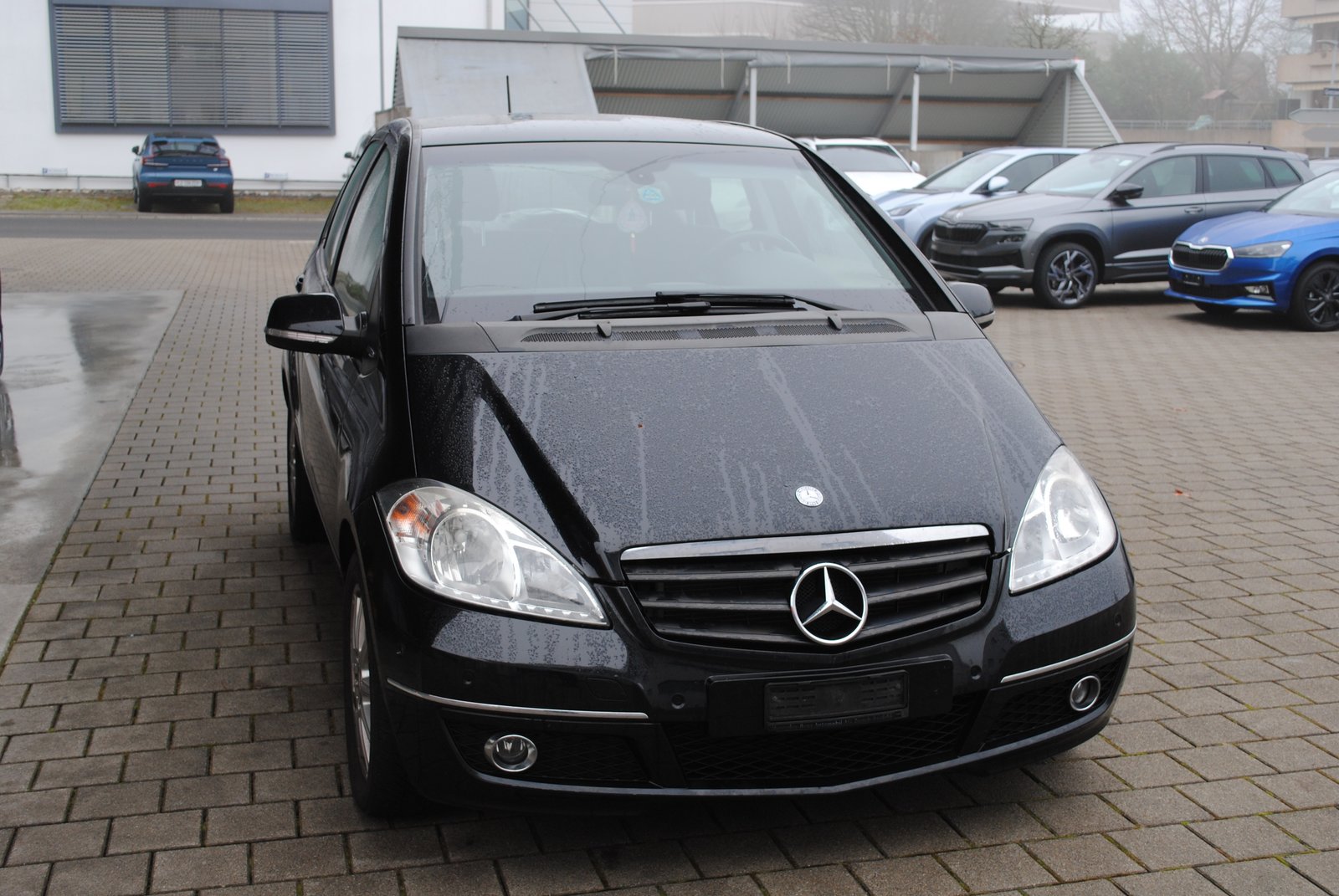 MERCEDES-BENZ A 180 (170) Avantgarde Autotronic, Benzin, Occasion / Gebraucht, Automat