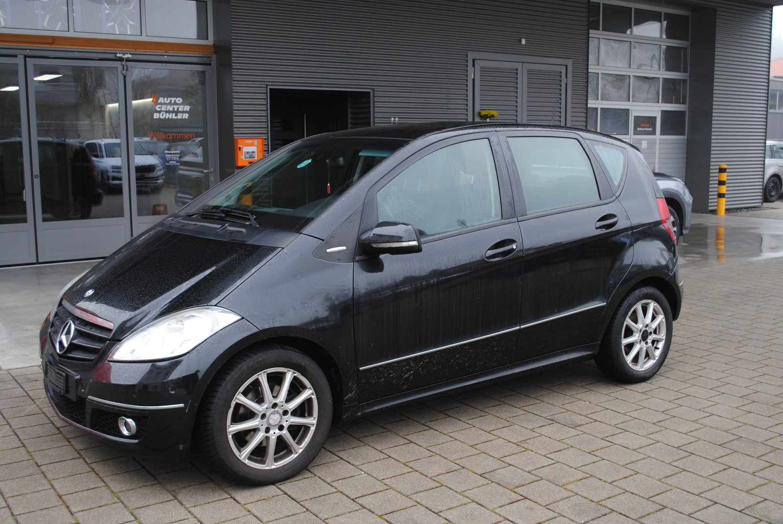 MERCEDES-BENZ A 180 (170) Avantgarde Autotronic, Benzin, Occasion / Gebraucht, Automat - 3