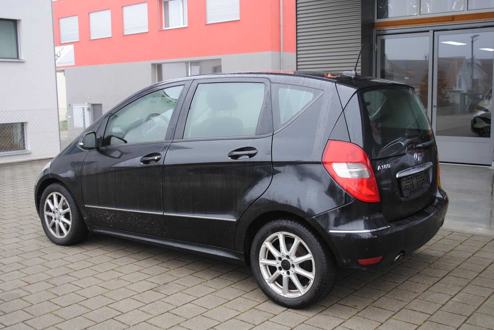MERCEDES-BENZ A 180 (170) Avantgarde Autotronic, Benzin, Occasion / Gebraucht, Automat - 5