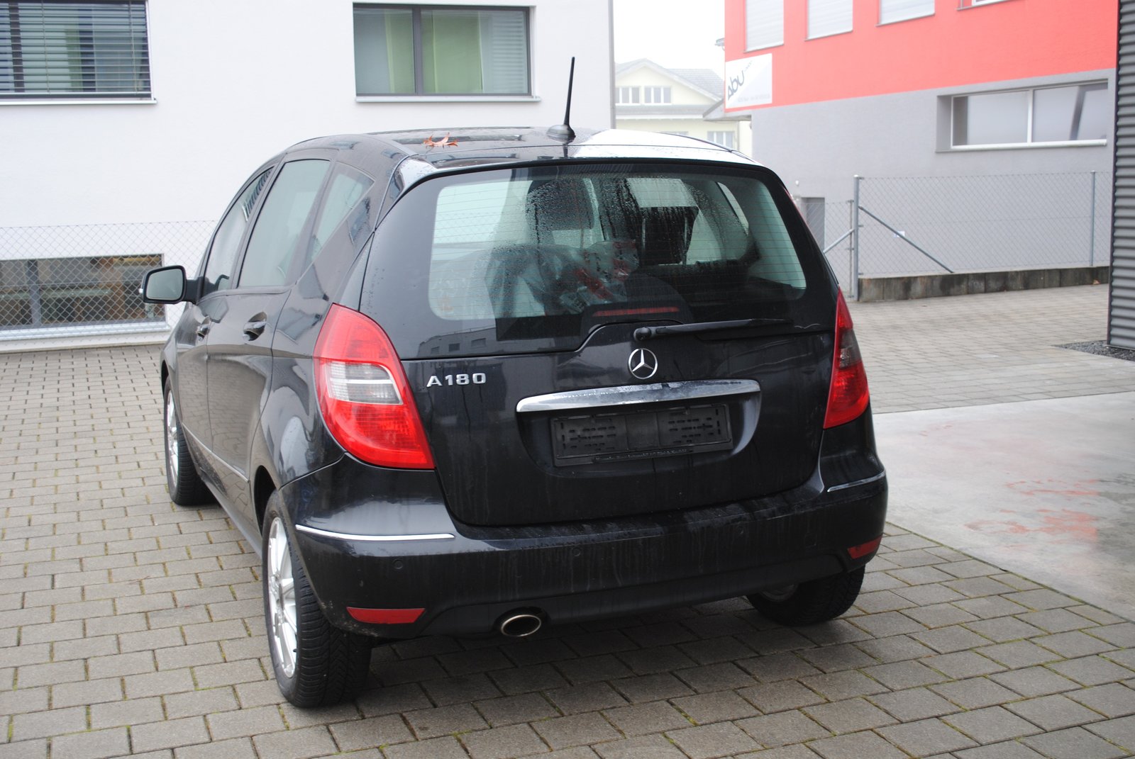 MERCEDES-BENZ A 180 (170) Avantgarde Autotronic, Benzin, Occasion / Gebraucht, Automat - 6