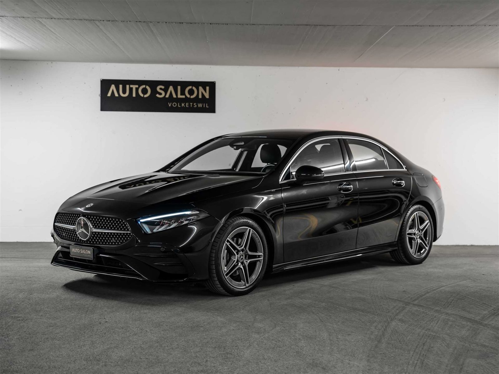 MERCEDES-BENZ A 180 AMG Line 7G-DCT *Limousine*Facelift*Kamera*, Benzina, Occasioni / Usate, Automatico - 2