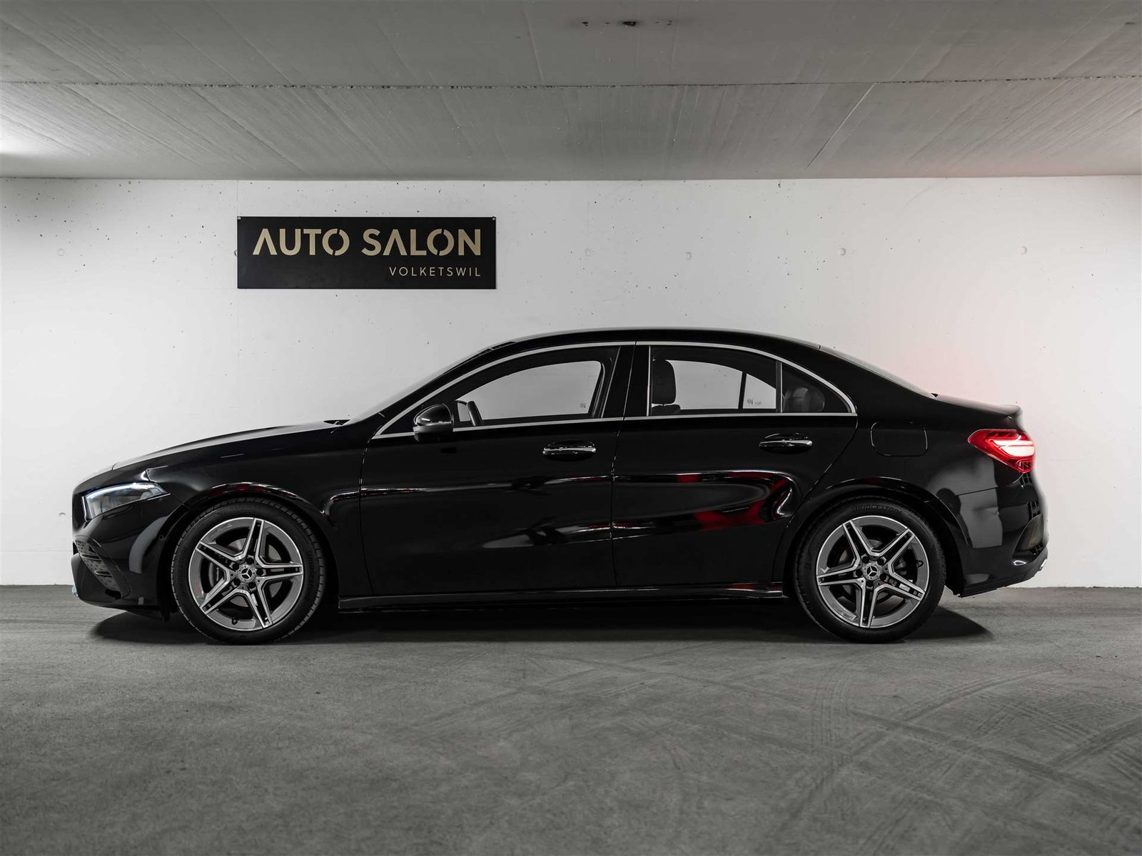 MERCEDES-BENZ A 180 AMG Line 7G-DCT *Limousine*Facelift*Kamera*, Benzina, Occasioni / Usate, Automatico - 3