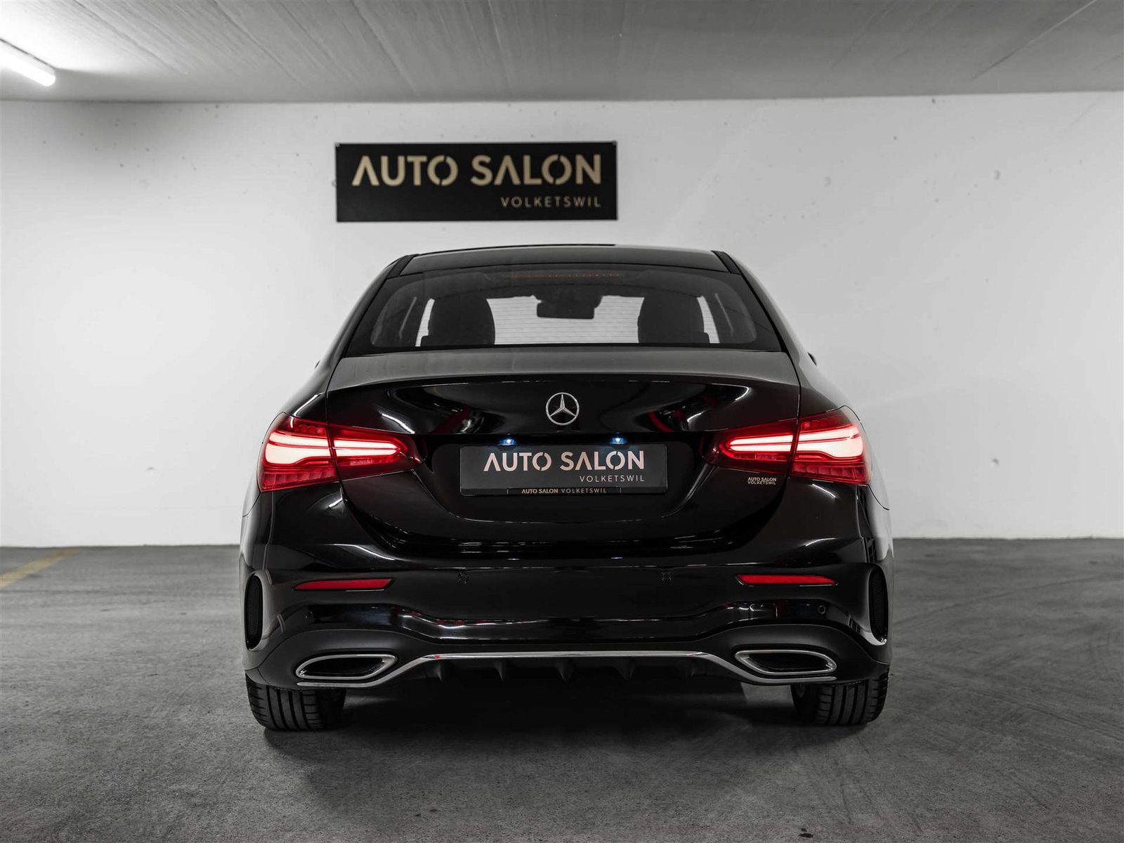 MERCEDES-BENZ A 180 AMG Line 7G-DCT *Limousine*Facelift*Kamera*, Benzina, Occasioni / Usate, Automatico - 5