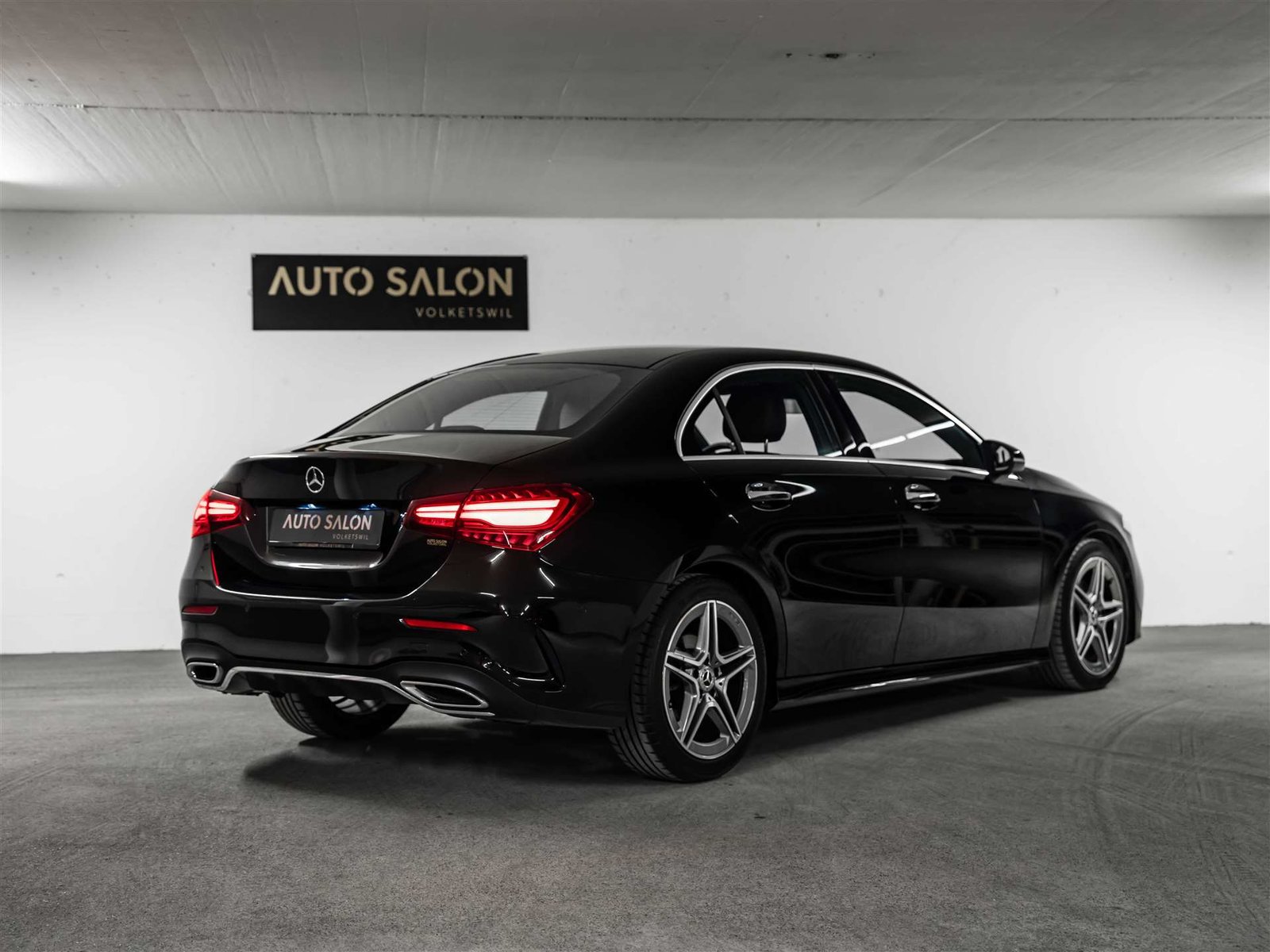 MERCEDES-BENZ A 180 AMG Line 7G-DCT *Limousine*Facelift*Kamera*, Benzina, Occasioni / Usate, Automatico - 6