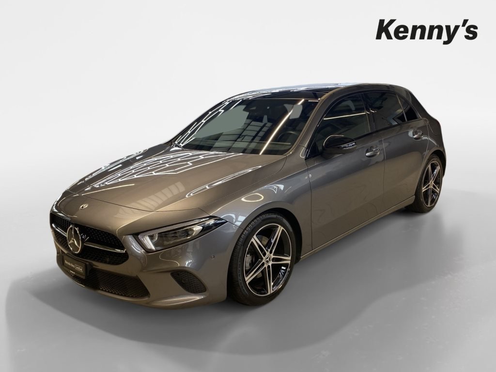 MERCEDES-BENZ A 180 Progressive