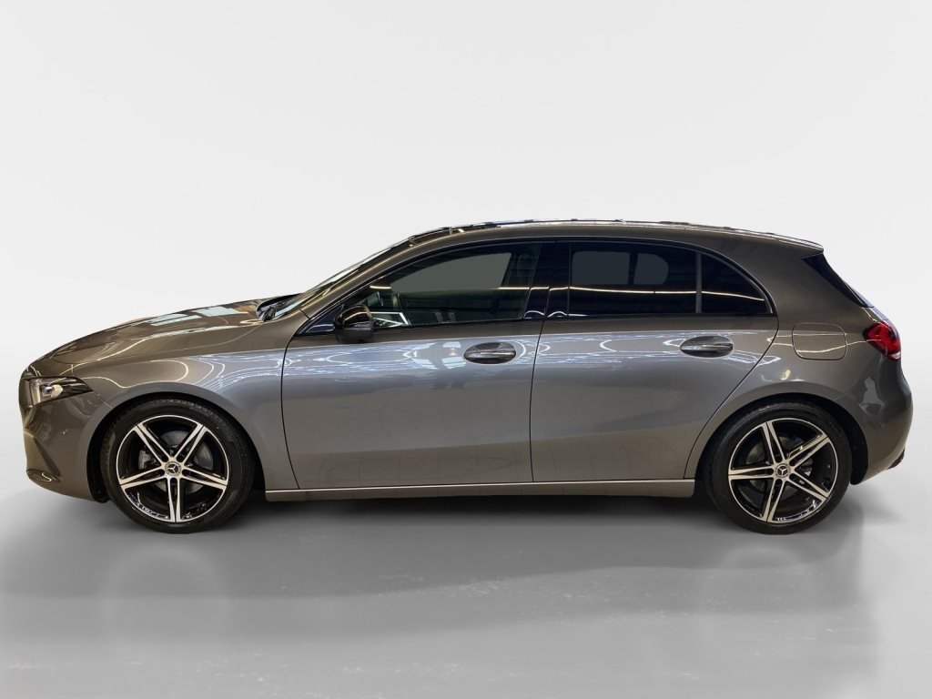 MERCEDES-BENZ A 180 Progressive, Essence, Occasion / Utilisé, Automatique - 3