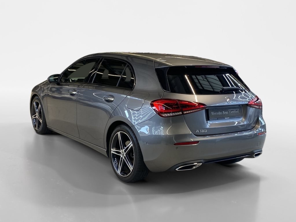 MERCEDES-BENZ A 180 Progressive, Essence, Occasion / Utilisé, Automatique - 4