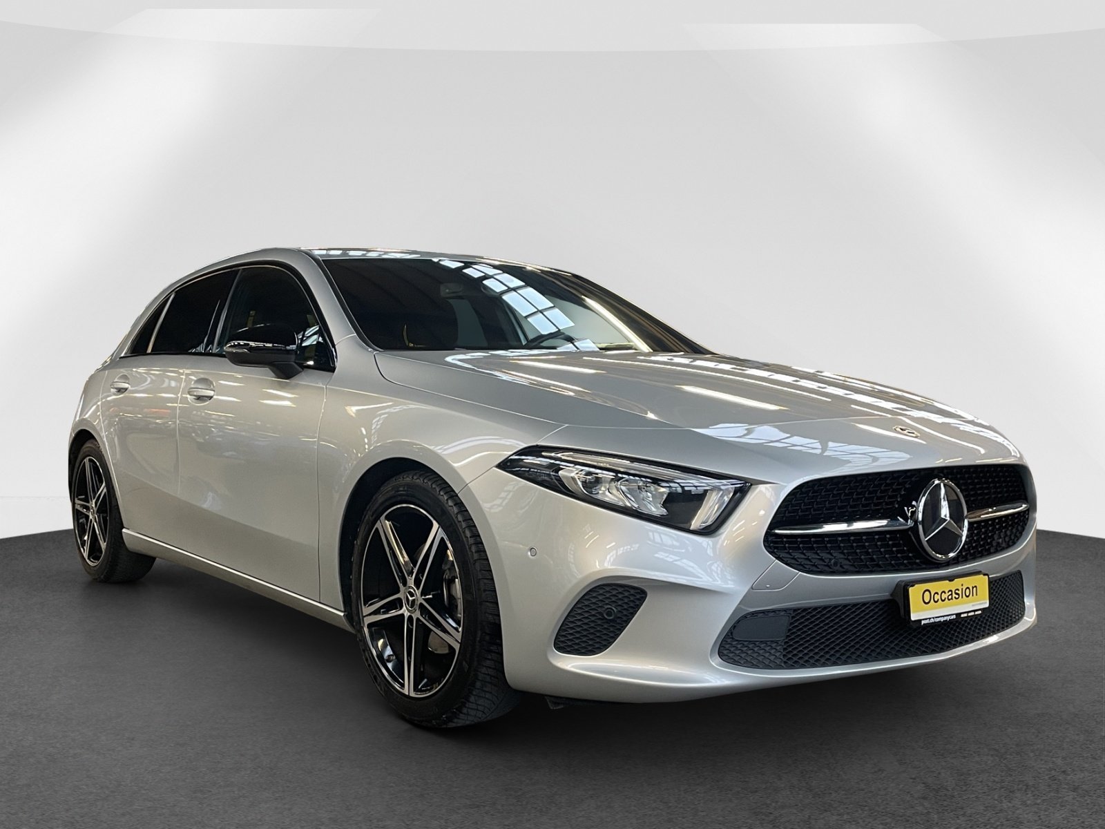 MERCEDES-BENZ A 180 Night Star