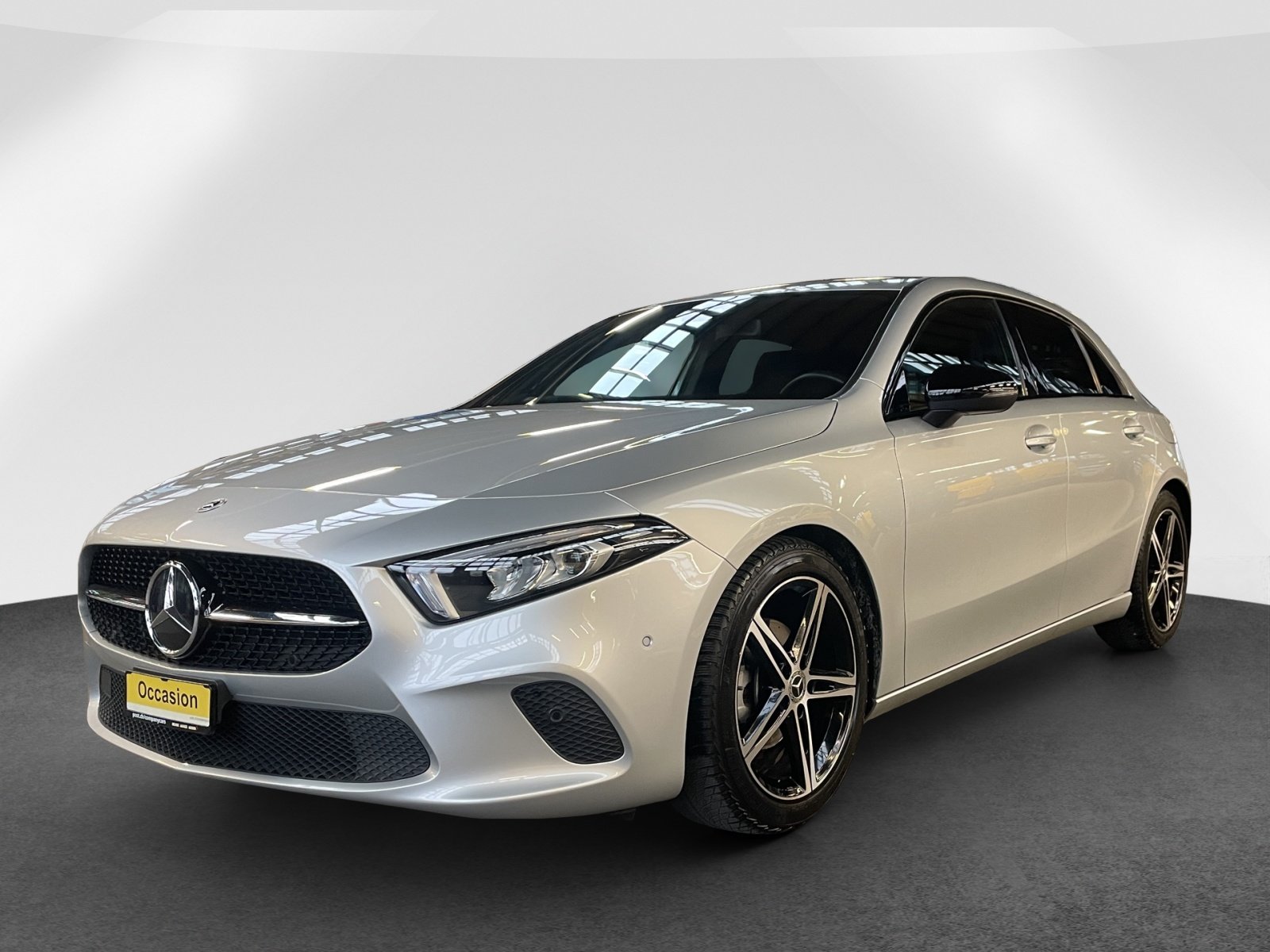 MERCEDES-BENZ A 180 Night Star, Benzina, Occasioni / Usate, Automatico - 3